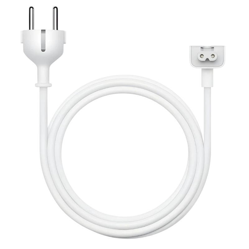 Cabo extensor Apple para adaptador de corrente