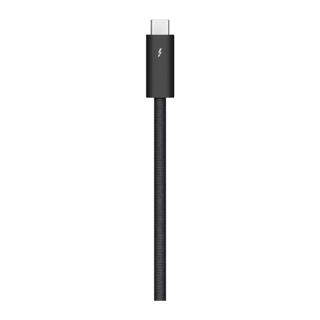 Cabo Apple Thunderbolt 5 USB-C Pro de 1 m