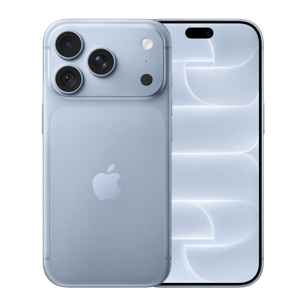 iPhone 18 Pro 256GB Azul Glacial OLED Super Retina XDR