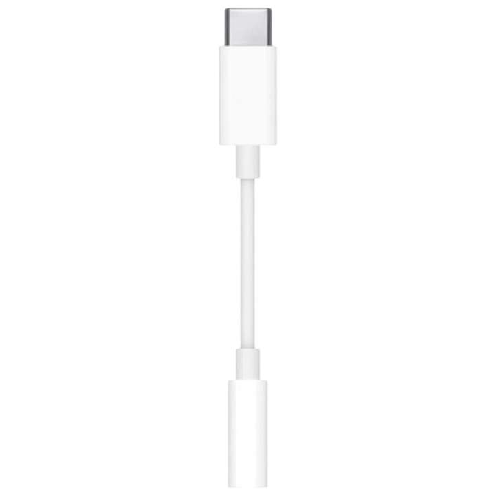 Apple Adaptador USB-C a Jack 3.5 mm