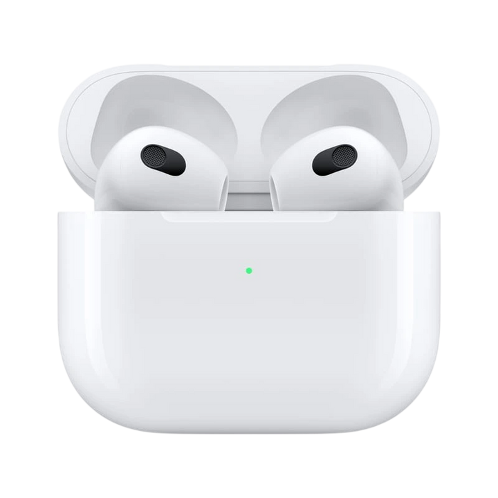 Apple AirPods 3.ª Geração com estojo de carregamento MagSafe Branco