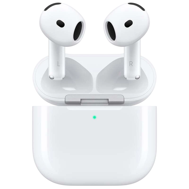 Apple AirPods 4 com Cancelamento Ativo de Ruído  TWS