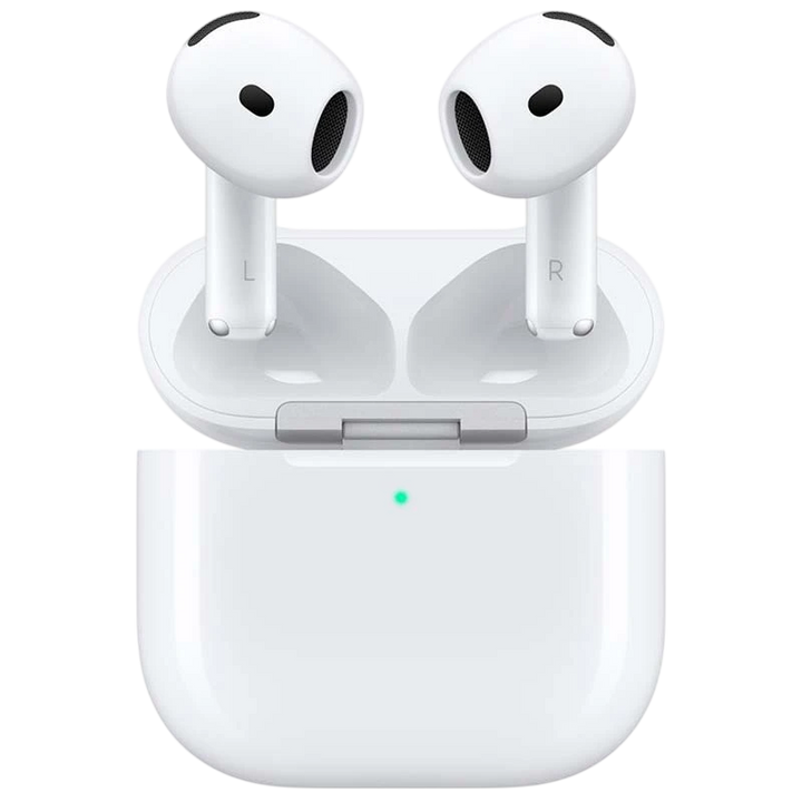 Apple AirPods 4 com Cancelamento Ativo de Ruído  TWS
