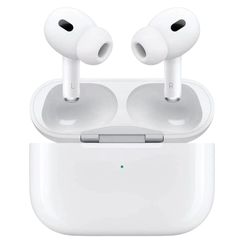 Apple AirPods Pro (2nd generation) Branco MagSafe USB tipo C  Versão de importação - fones de ouvido sem fio