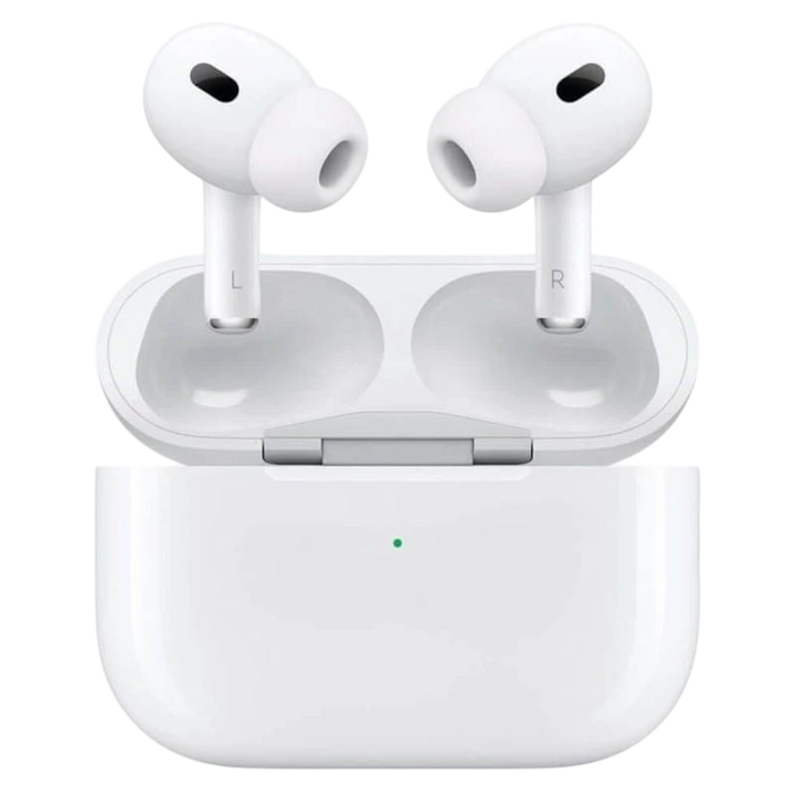 Apple AirPods Pro (2nd generation) Branco MagSafe USB tipo C  Versão de importação - fones de ouvido sem fio