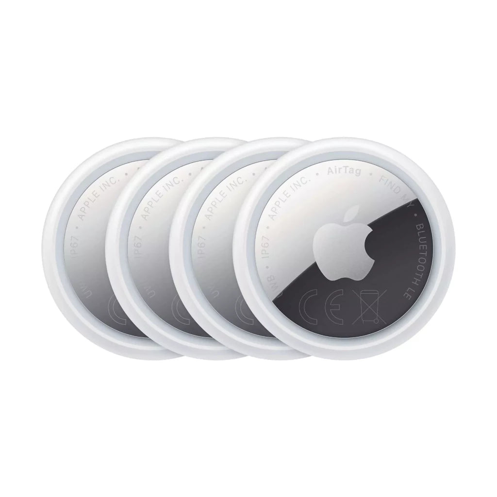 Apple AirTag 2ª geração - Pacote com 4 unidades