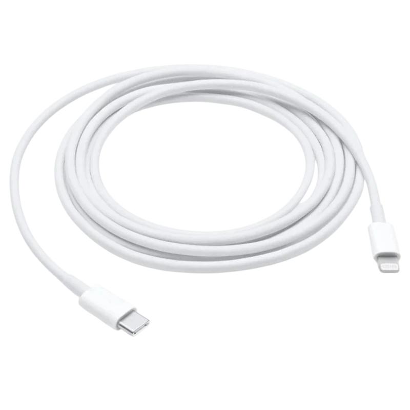Cabo Apple - USB-C para Lightning 2M