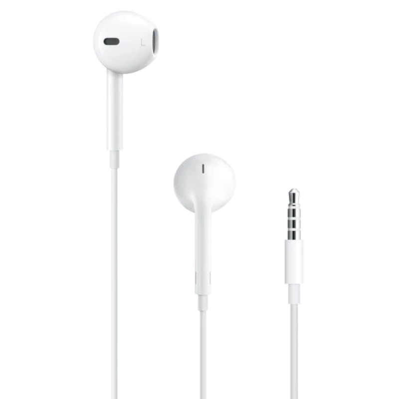 Apple EarPods Entrada 3.5mm Branco