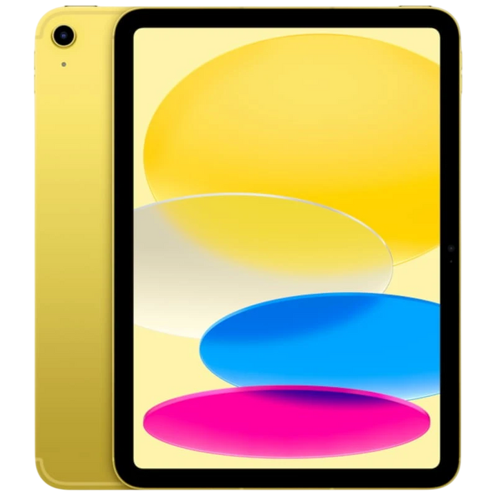Apple iPad 2022 10ª Gen 10.9" 64 GB WiFi+Cellular 5G Amarelo