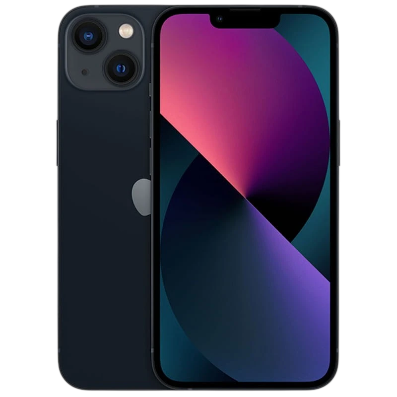iPhone 13 128GB Meia-Noite Renovado - Condição excelente