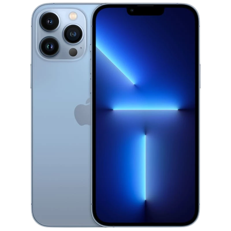 iPhone 13 Pro Max 128GB Azul Sierra Renovado - Condição excelente