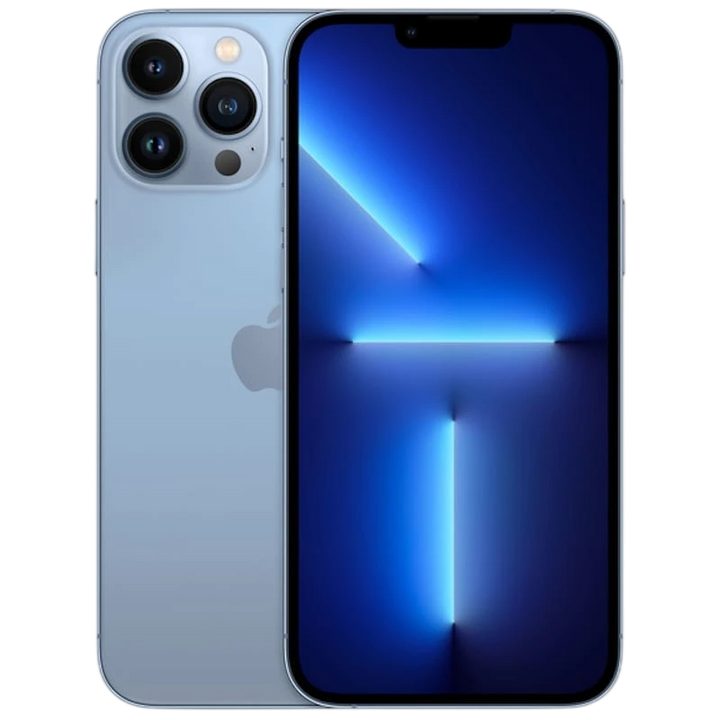 iPhone 13 Pro Max 128GB Azul Sierra Renovado - Condição excelente