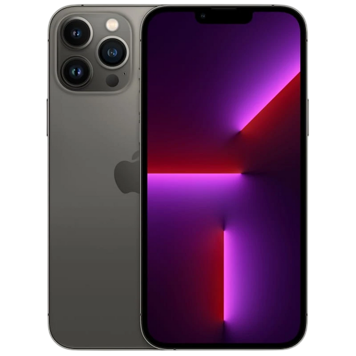 iPhone 13 Pro Max 128GB Grafite Renovado - Condição excelente