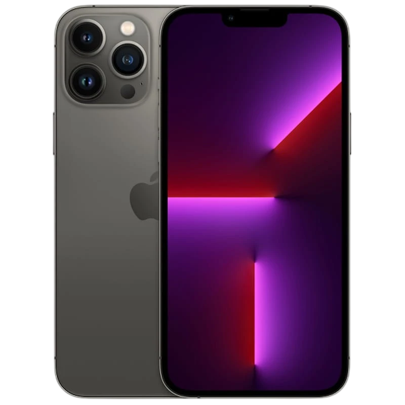 iPhone 13 Pro Max 256GB Grafite Renovado - Condição excelente