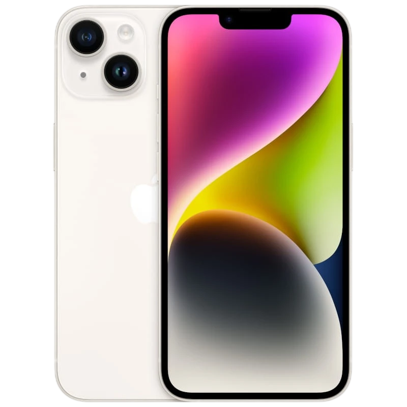 iPhone 14 128GB Luz das Estrelas Renovado - Condição excelente