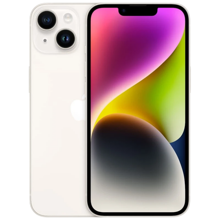 iPhone 14 128GB Luz das Estrelas Renovado - Condição excelente