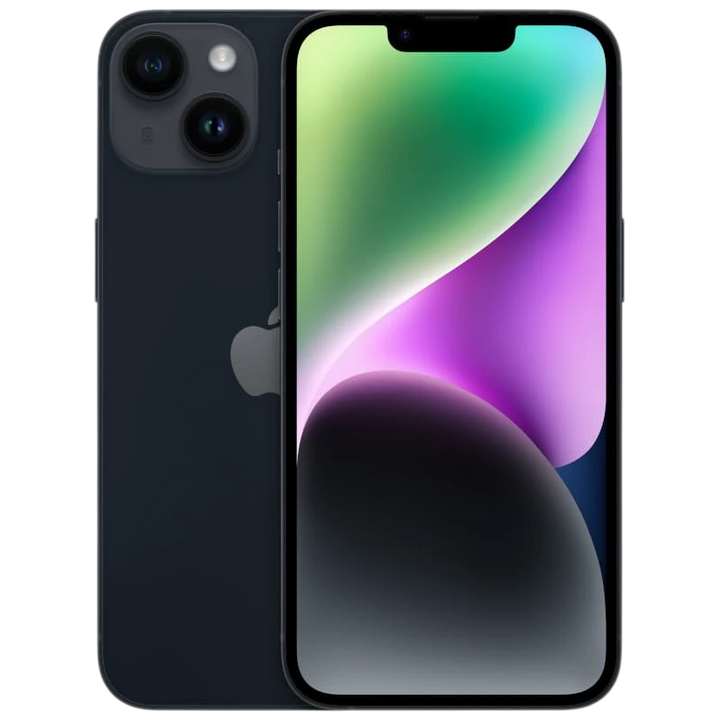 iPhone 14 Plus 128GB Meia-noite Renovado Condição excelente