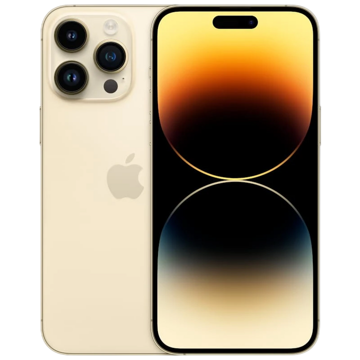 iPhone 14 Pro Max 128 GB Ouro - Recondicionado Condição excelente