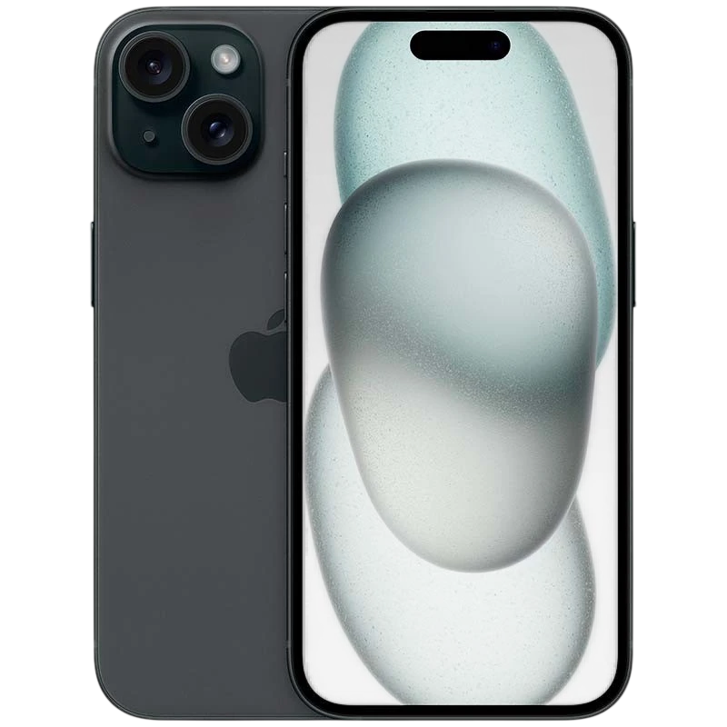iPhone 15 5G 256GB Preto