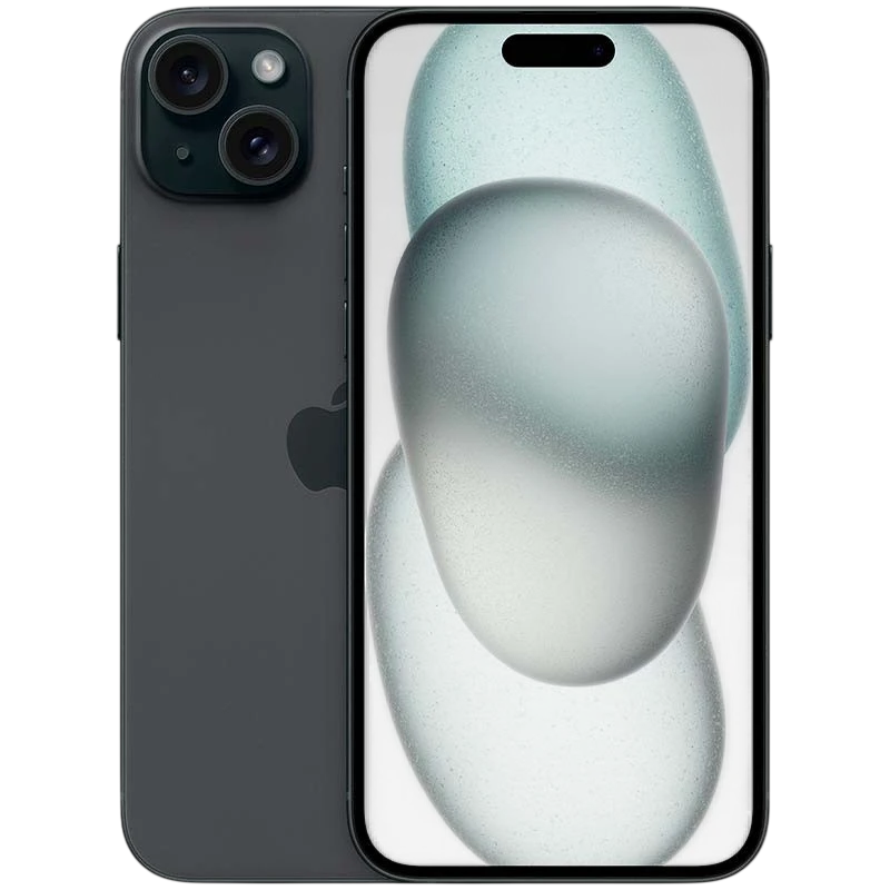 iPhone 15 Plus 256 GB Preto Renovado - Excelente estado