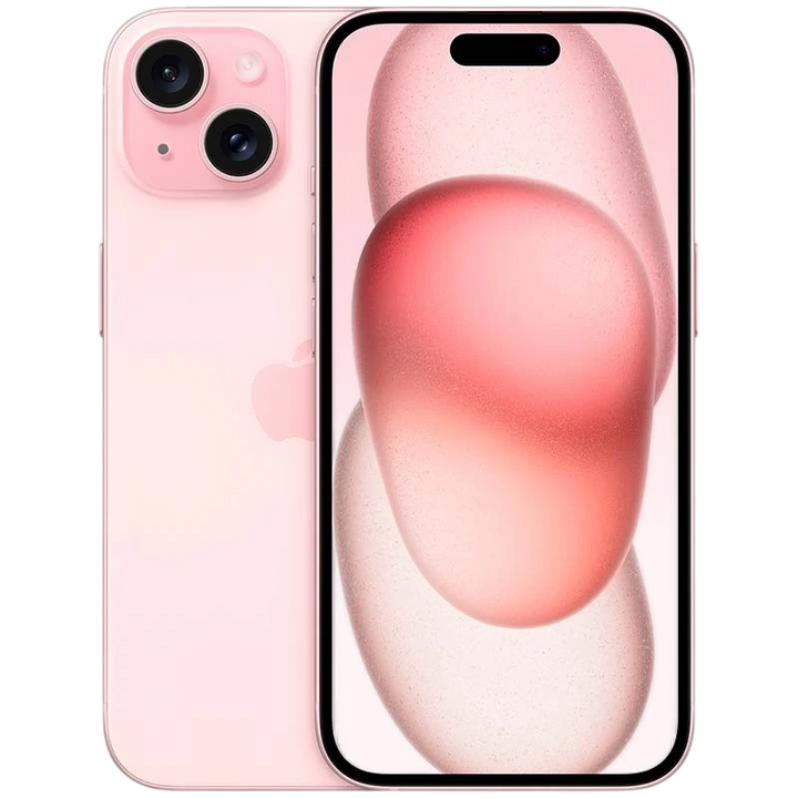 iPhone 15 5G 128GB Rosa Renovado Condição excelente