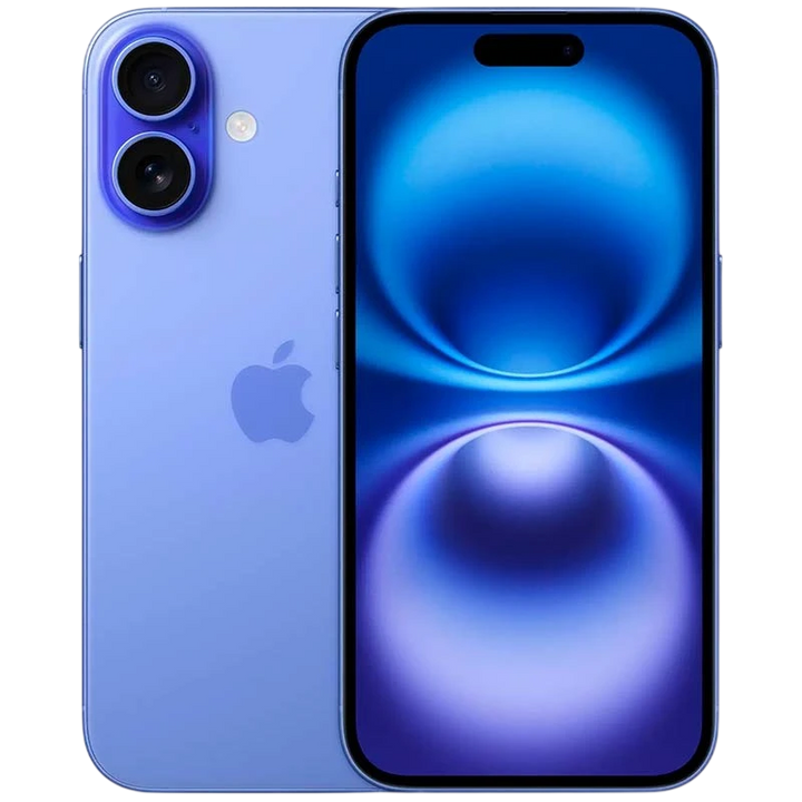 iPhone 16 5G 128GB Azul