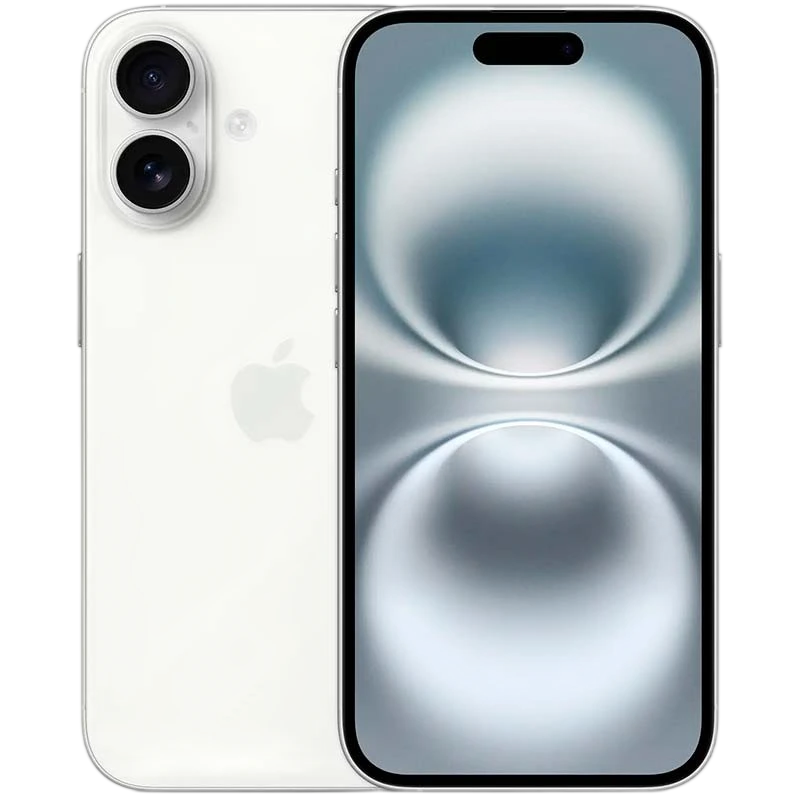 iPhone 16 5G 128GB Branco