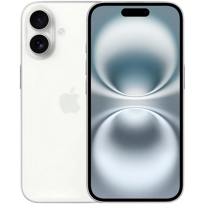 iPhone 16 5G 128GB Branco