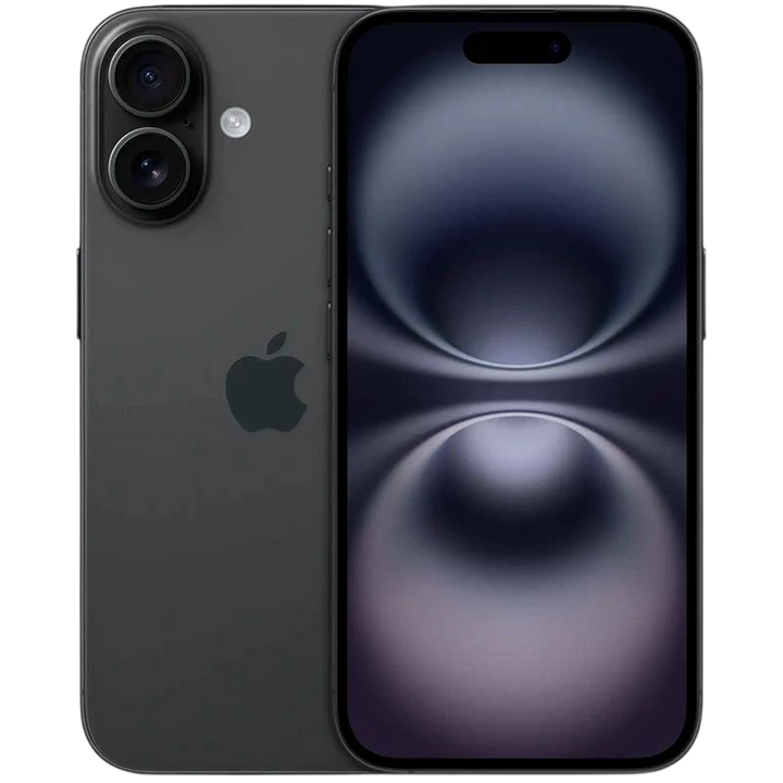 iPhone 16 5G 128GB Preto Renovado - Condição excelente