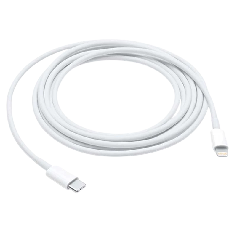Apple Cabo Apple Lightning para USB-C 2m - MKQ42ZM/A