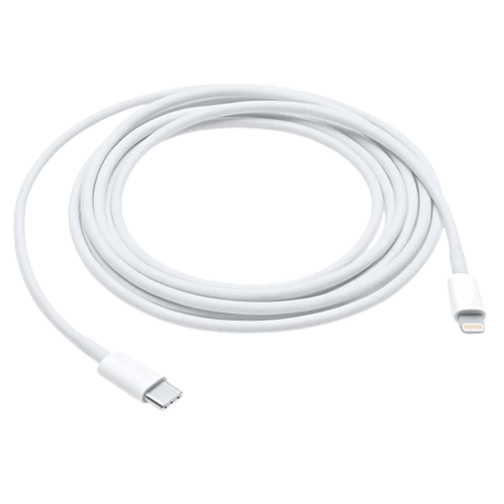 Apple Cabo Apple Lightning para USB-C 2m - MKQ42ZM/A