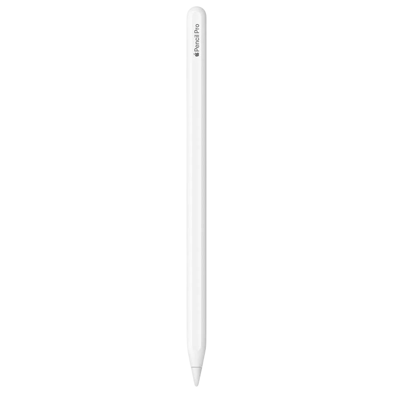 Apple Pencil Pro Original - Compatível com iPad Pro 13" M4, iPad Pro 11" M4, iPad Air 13" M2 e iPad Air 11" M2