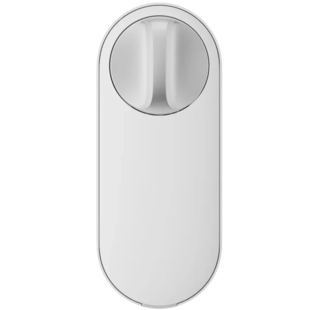 AQARA Smart Lock U200 Lite Branco - Fechadura inteligente com fecho automático e opções de utilização noturna