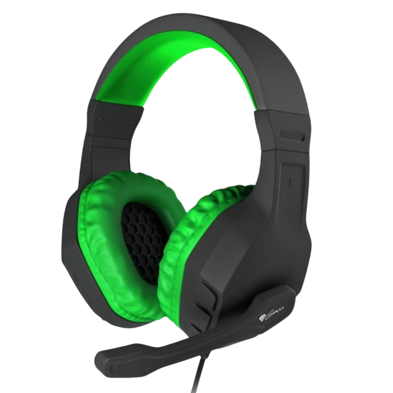 GENESIS Argon 200 Preto/Verde