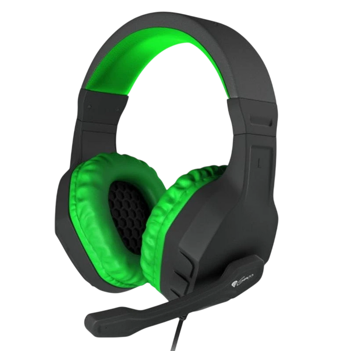 GENESIS Argon 200 Preto/Verde