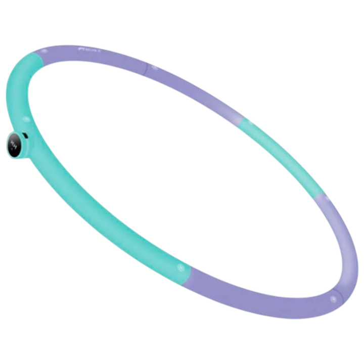 Aro Fitness Inteligente Xiaomi Move It Hula Hoop Azul/Roxo