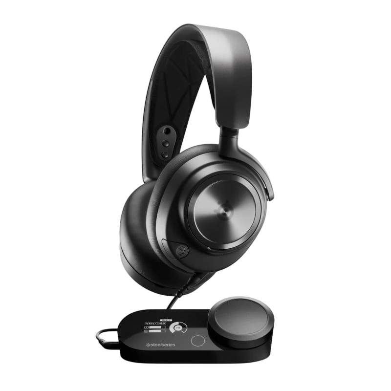 Steelseries Arctis Nova Pro Preto