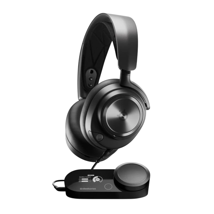 Steelseries Arctis Nova Pro Preto