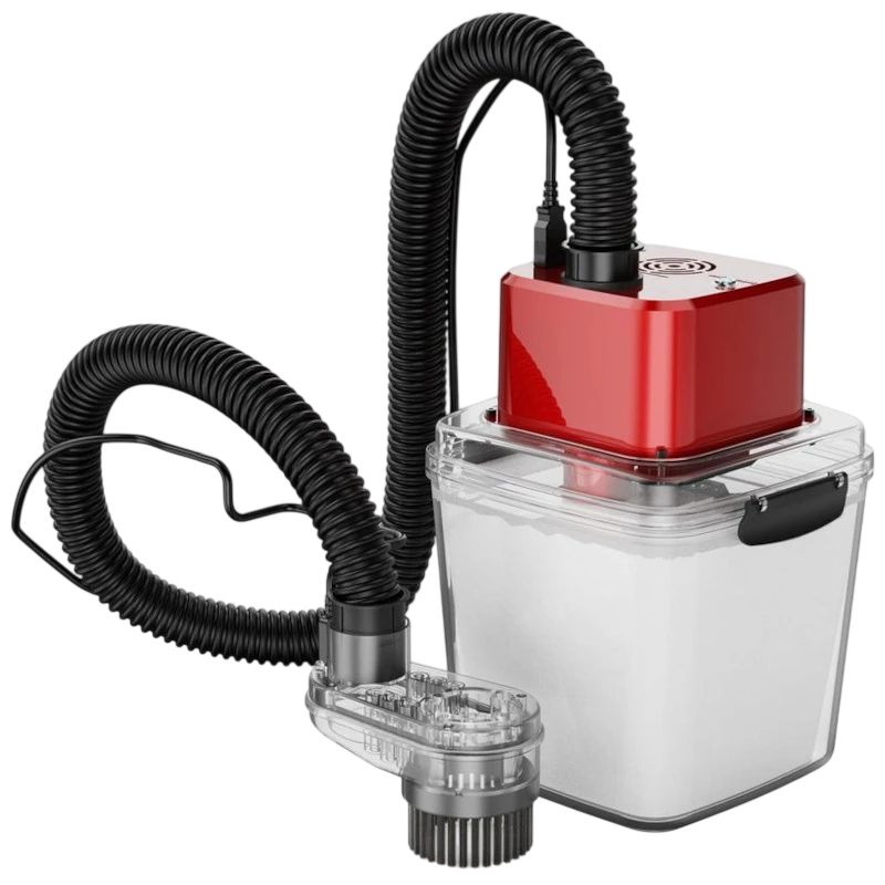 Aspirador CNC TwoTrees