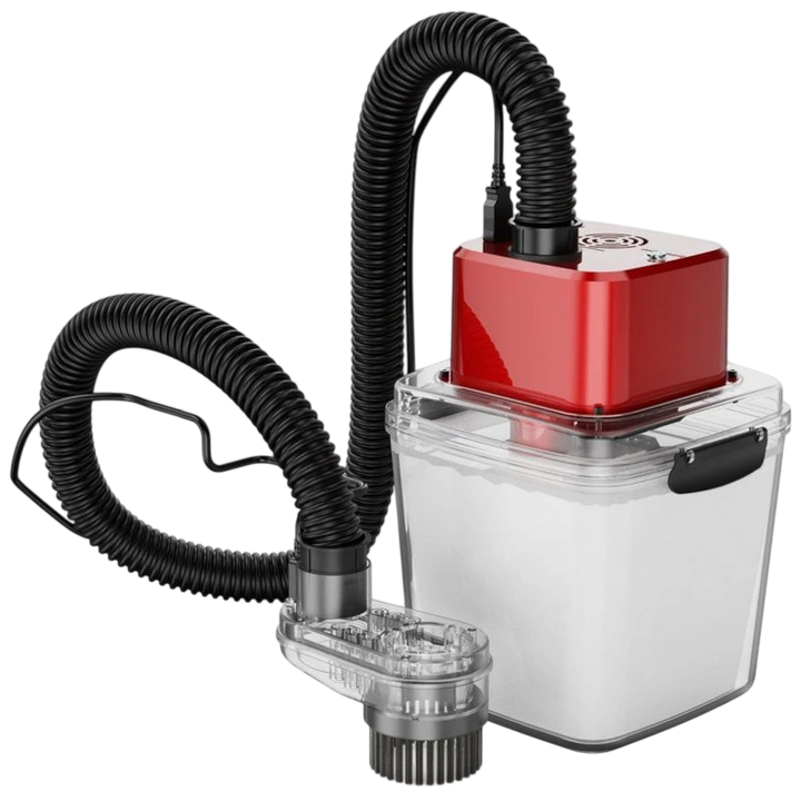 Aspirador CNC TwoTrees