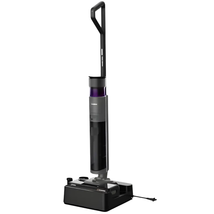 Aspirador sem fios Eureka New 480 GX6 com auto-limpeza e secagem automática, 17000Pa - 2 em 1