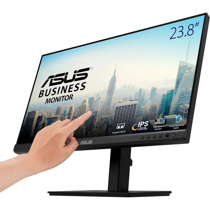 ASUS BE24ECSBT 24" Full HD LED 75 Hz IPS Tátil Preto - Monitor de PC