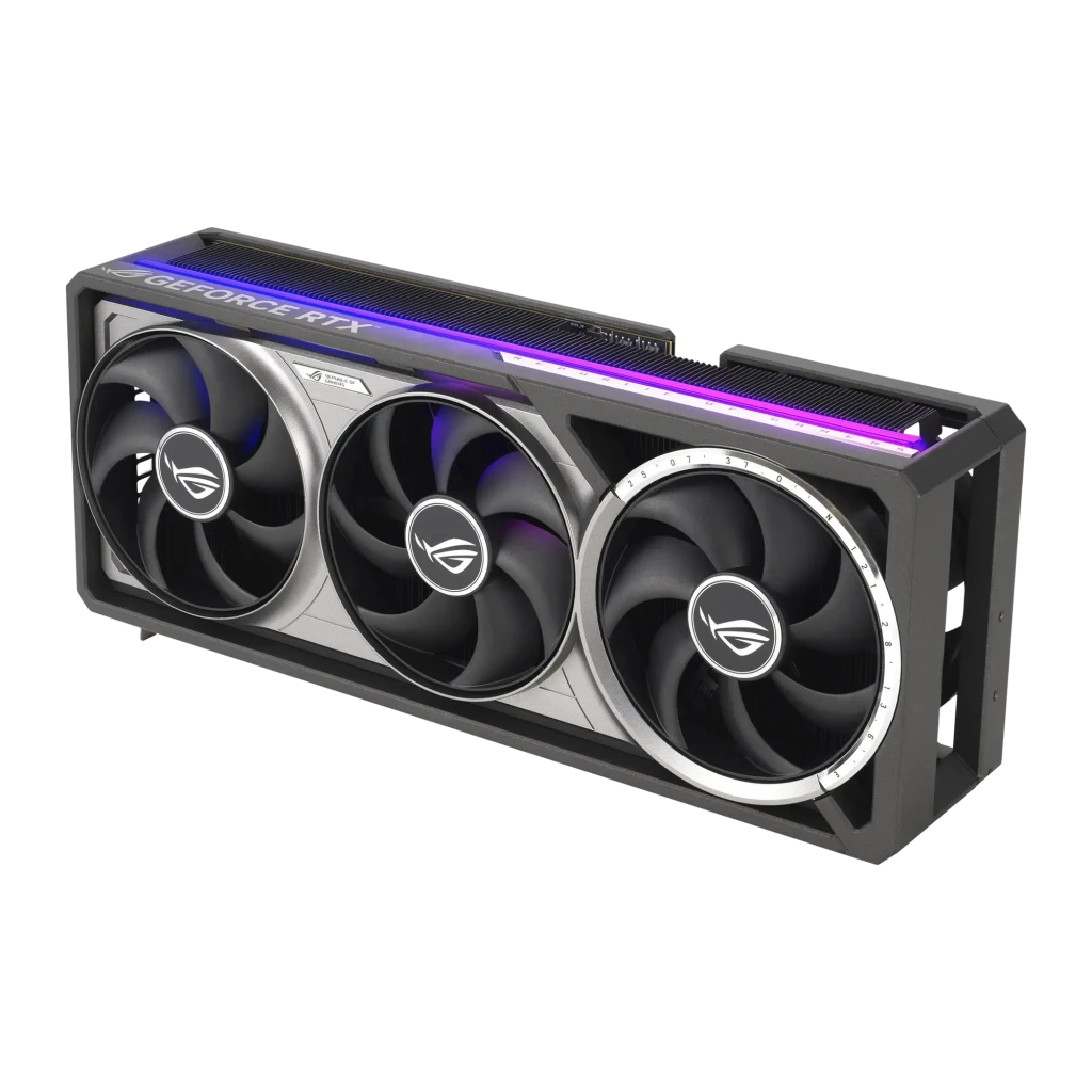 Placa gráfica ASUS ROG Astral GeForce RTX 5080 OC 16GB GDDR7