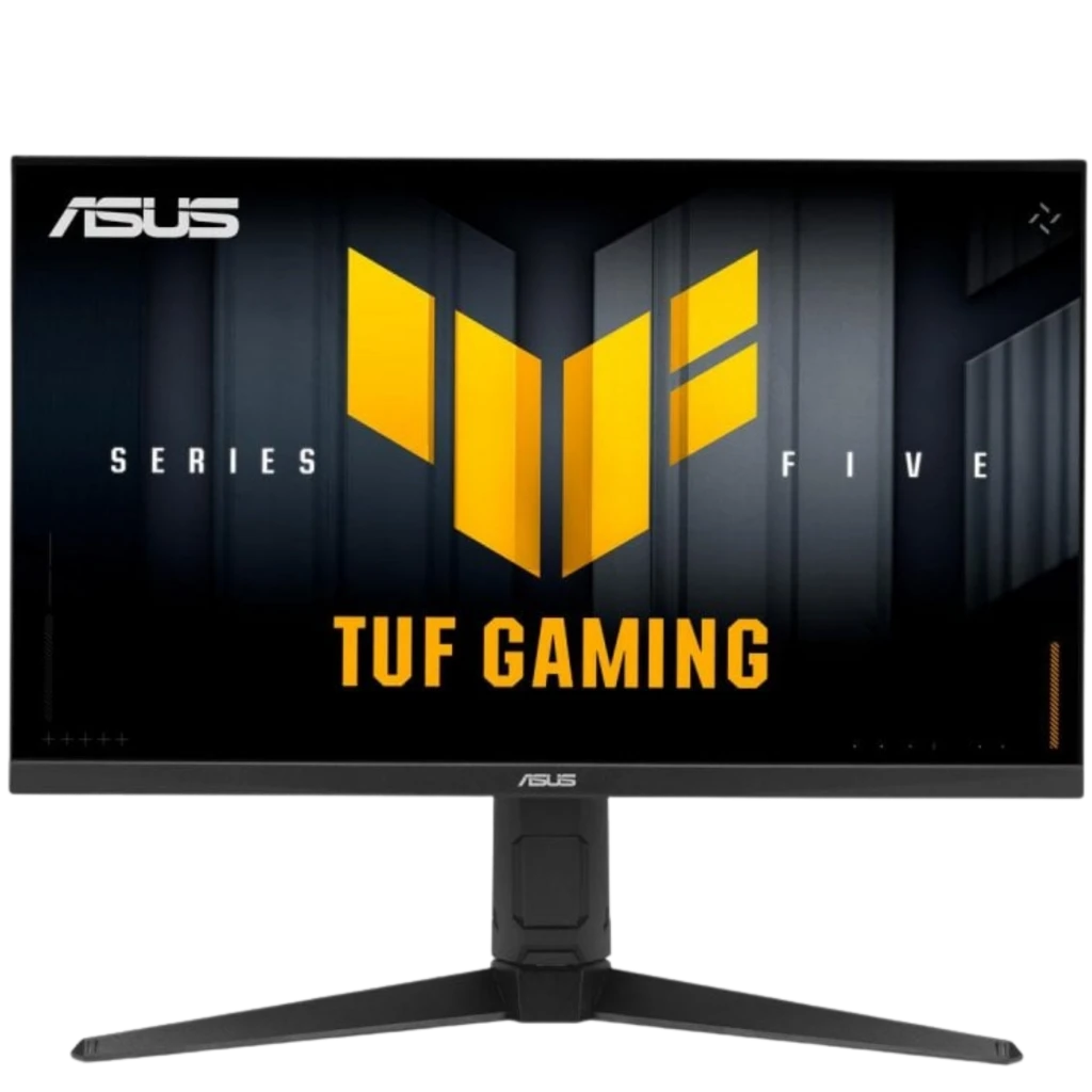 Monitor de jogos ASUS TUF Gaming VG27AQL5A de 27" QHD 2560x1440, 210 Hz, Fast IPS, Preto