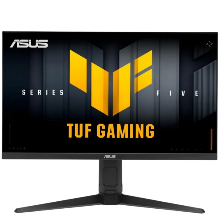 Monitor de jogos ASUS TUF Gaming VG27AQL5A de 27" QHD 2560x1440, 210 Hz, Fast IPS, Preto