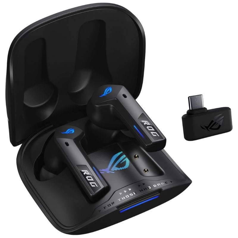 ASUS ROG Cetra True Wireless Speednova  Preto