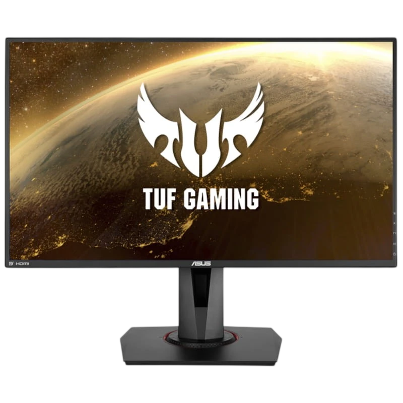 ASUS TUF Gaming VG279QM 27" FullHD IPS 280 Hz G-SYNC Preto - Monitor para PC