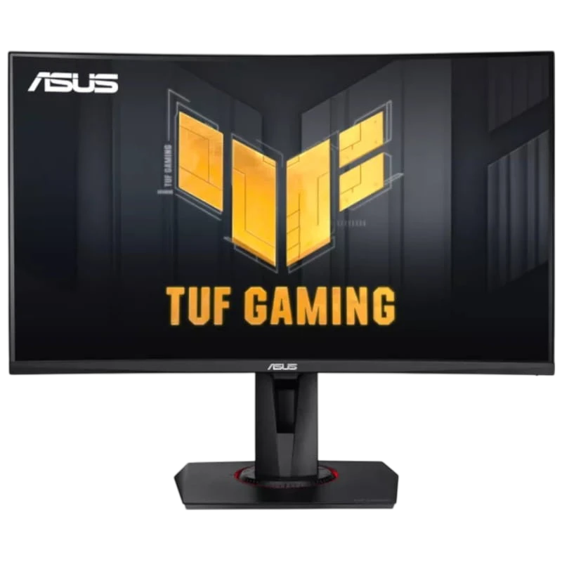ASUS TUF Gaming VG27VQM 27'' FullHD VA Curvo 240Hz FreeSync Premium Preto