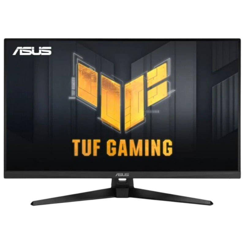 ASUS TUF Gaming VG32AQA1A 31.5 Wide Quad HD VA 170 Hz FreeSync Premium Preto para jogos