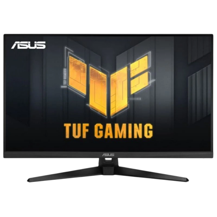 ASUS TUF Gaming VG32AQA1A 31.5 Wide Quad HD VA 170 Hz FreeSync Premium Preto para jogos